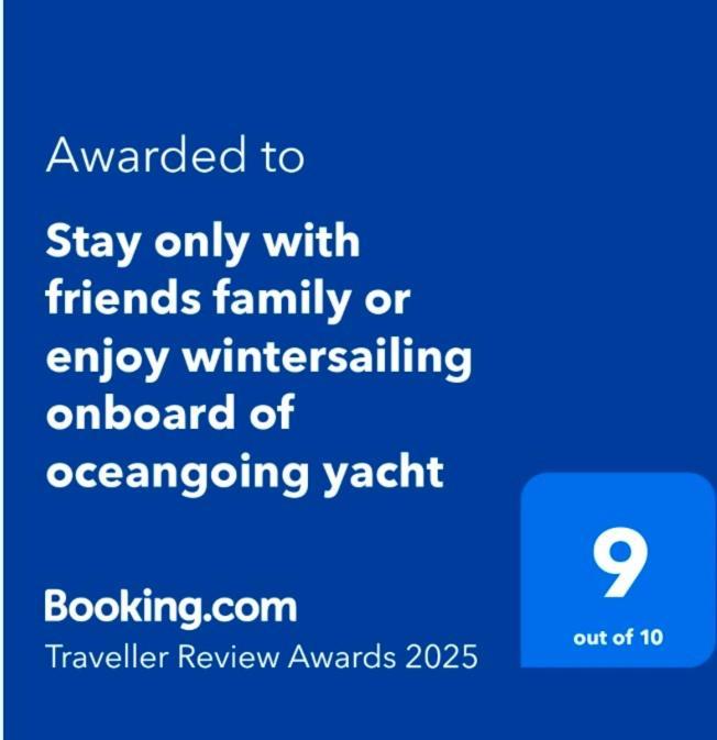 Stay Only Or Sailaway With Friends And Family Have More Fun เมเดมบลิค ภายนอก รูปภาพ